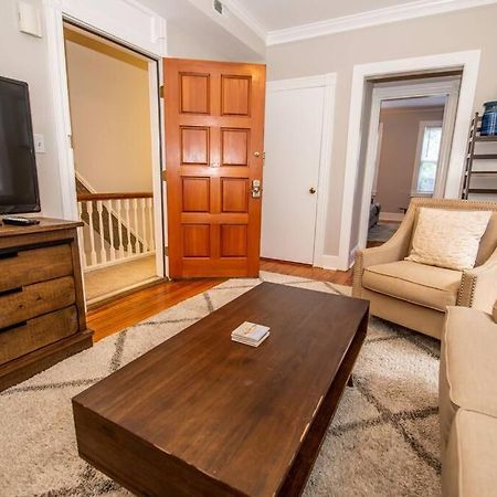King George Downtown Annapolis Getaway Apartamento Exterior foto