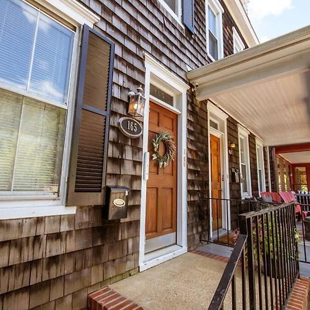 King George Downtown Annapolis Getaway Apartamento Exterior foto