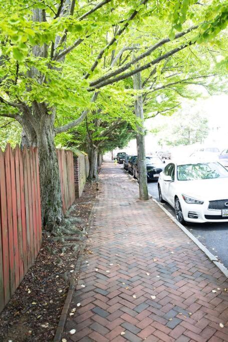 King George Downtown Annapolis Getaway Apartamento Exterior foto