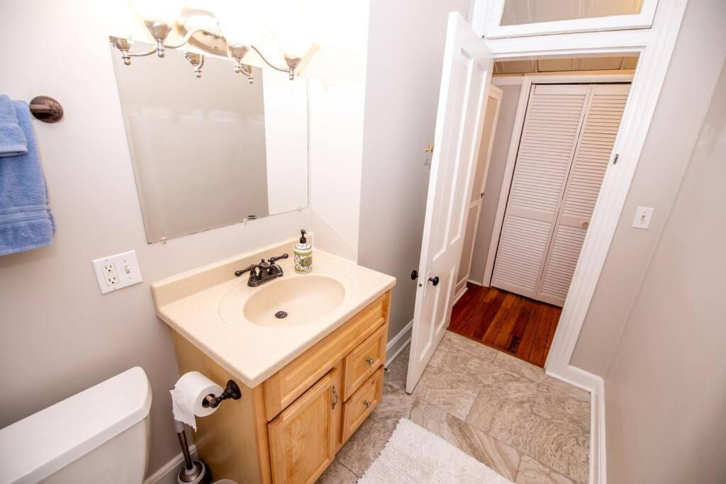 King George Downtown Annapolis Getaway Apartamento Exterior foto