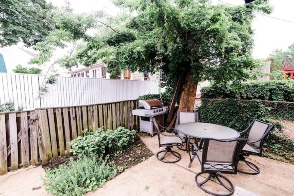 King George Downtown Annapolis Getaway Apartamento Exterior foto