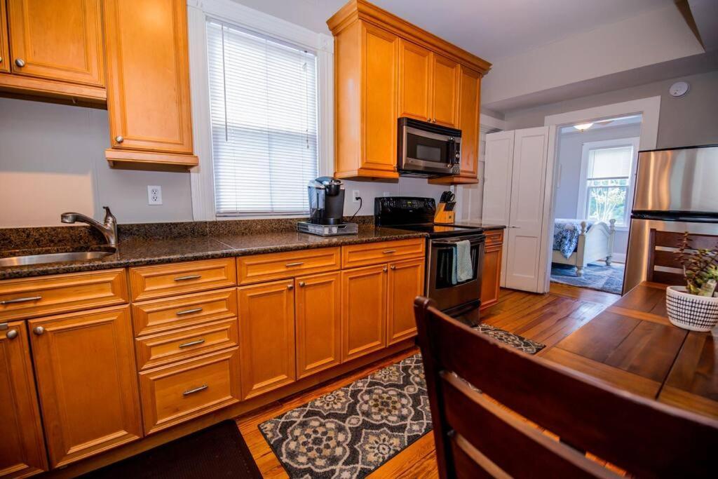 King George Downtown Annapolis Getaway Apartamento Exterior foto