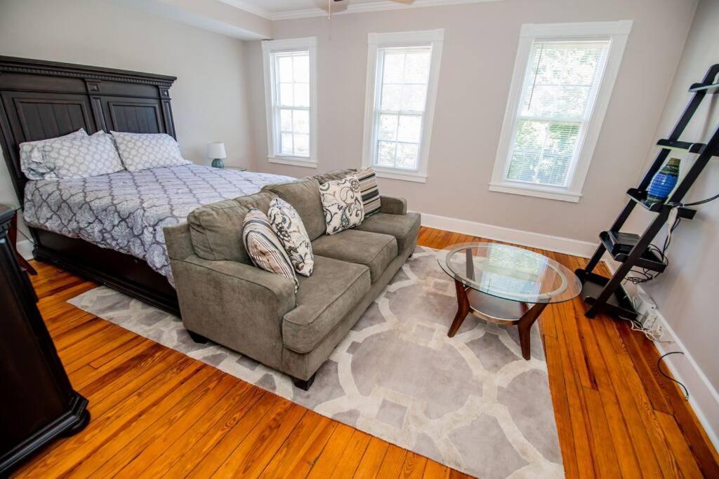 King George Downtown Annapolis Getaway Apartamento Exterior foto