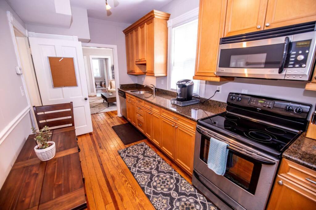 King George Downtown Annapolis Getaway Apartamento Exterior foto