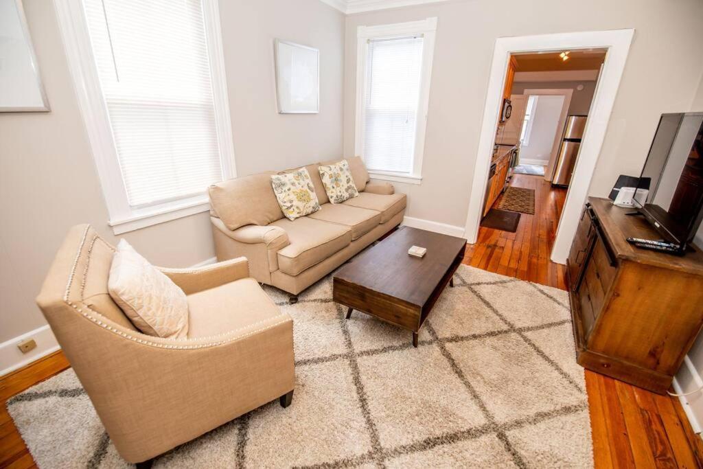 King George Downtown Annapolis Getaway Apartamento Exterior foto