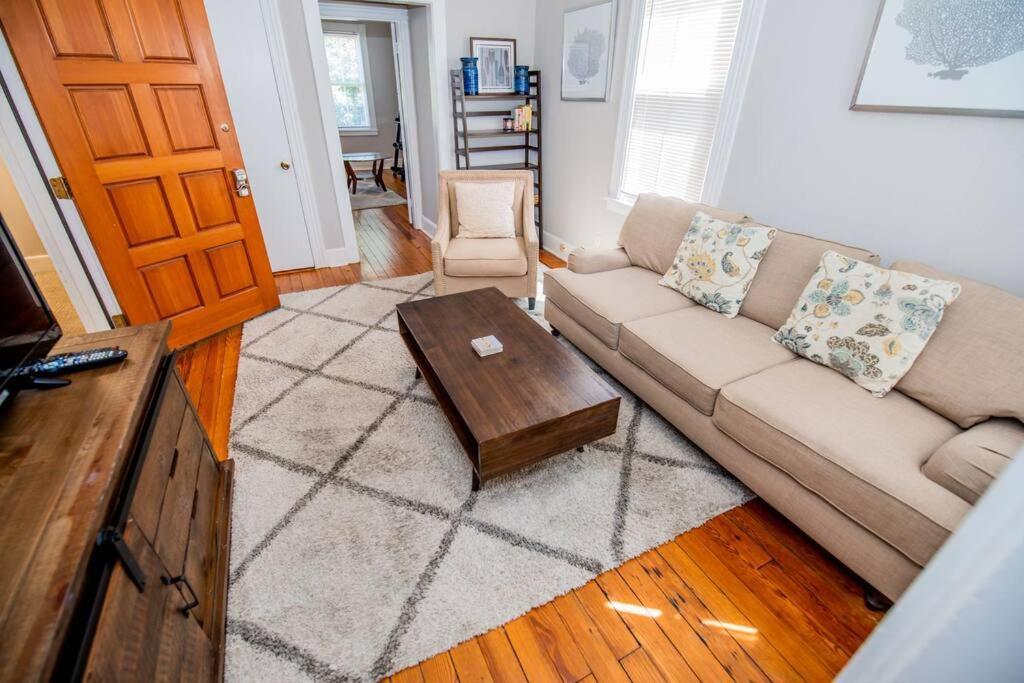 King George Downtown Annapolis Getaway Apartamento Exterior foto