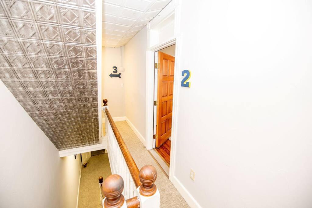 King George Downtown Annapolis Getaway Apartamento Exterior foto