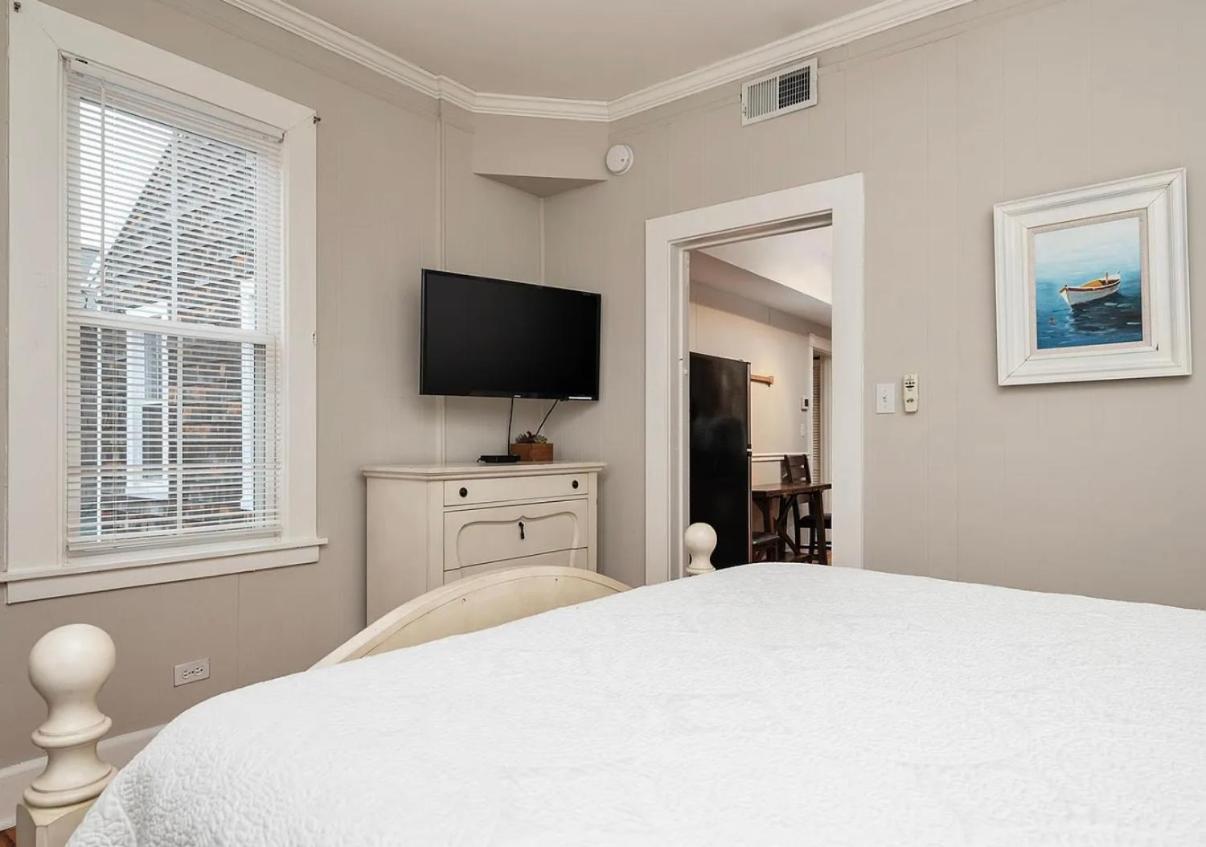 King George Downtown Annapolis Getaway Apartamento Exterior foto